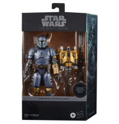 Figura Star Wars The Black Series The Mandalorian Paz Vizsla