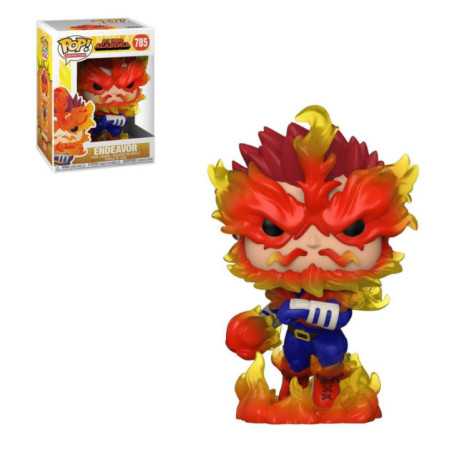 Figura Funko My Hero Academy Endeavor