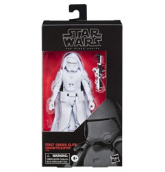 Figura Star Wars The Black Series First Order Elite Snowtrooper