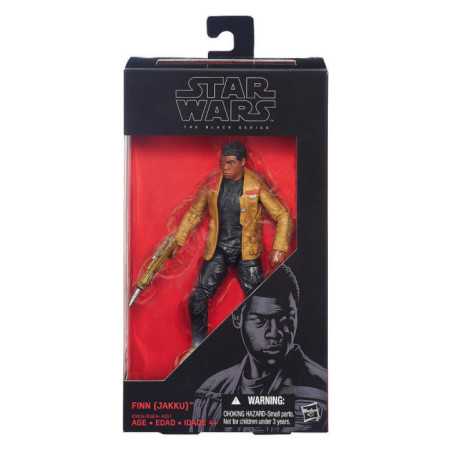 Figura Star Wars The Black Series Finn (Jakku)