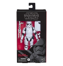 Figura Star Wars The Black Series First Order Stormtrooper