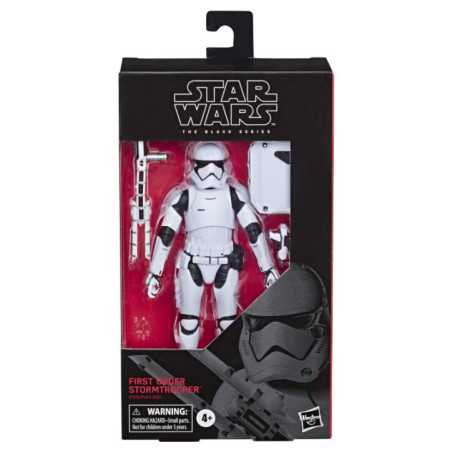 Figura Star Wars The Black Series First Order Stormtrooper