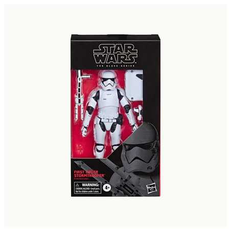Figura Star Wars First Order Stormtrooper