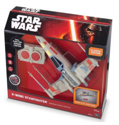 Figura Star Wars X-Wing Starfighter Premium Radio Control