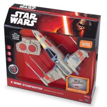 Figura Star Wars X-Wing Starfighter Premium Radio Control