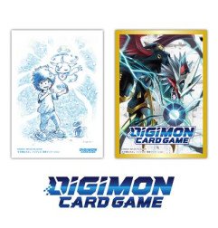 [ENGLISH] Digimon Card Game "Digimon Adventure 02: The Beginning" Set