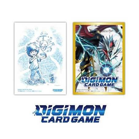 [ENGLISH] Digimon Card Game "Digimon Adventure 02: The Beginning" Set