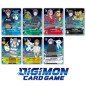 [ENGLISH] Digimon Card Game "Digimon Adventure 02: The Beginning" Set