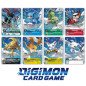 [ENGLISH] Digimon Card Game "Digimon Adventure 02: The Beginning" Set