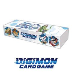 [ENGLISH] Digimon Card Game "Digimon Adventure 02: The Beginning" Set