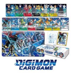 [PREORDER] [INGLÉS] Digimon Card Game EX06 Infernal Ascension Case