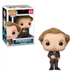 Figura Funko IT Chapter two Pennywise without make-up