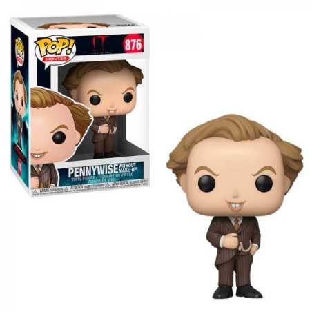 Figura Funko IT Chapter two Pennywise without make-up