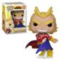 copy of My Hero Academy POP! Animation Silver Age All Might