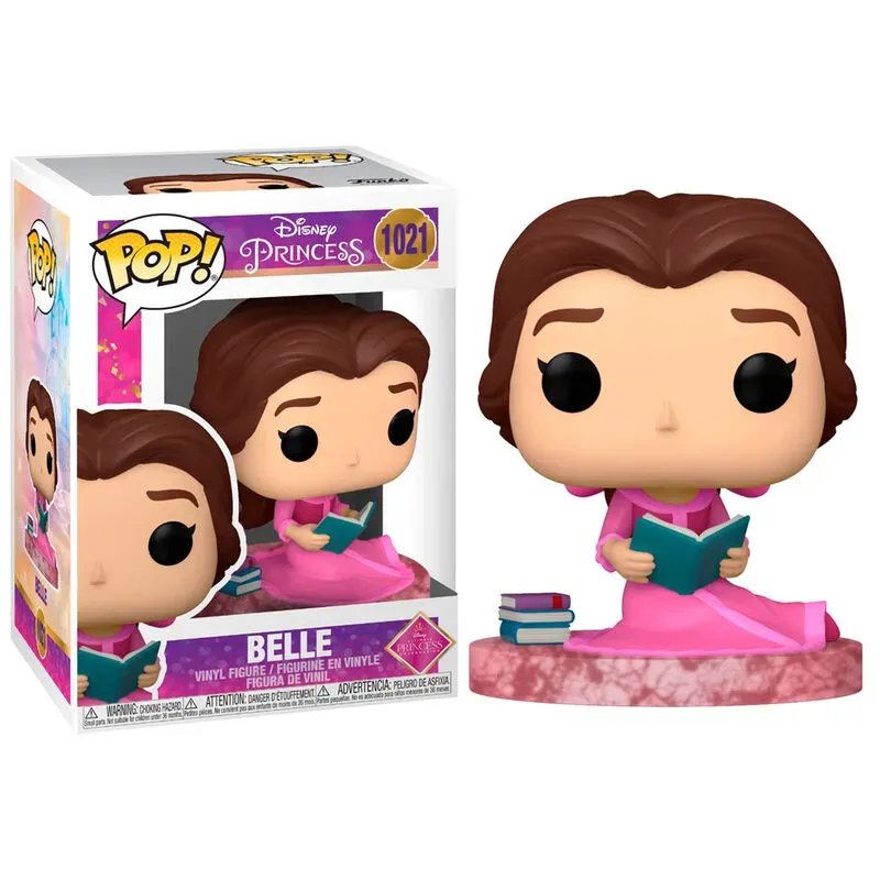 Disney Princess POP! Belle 1021