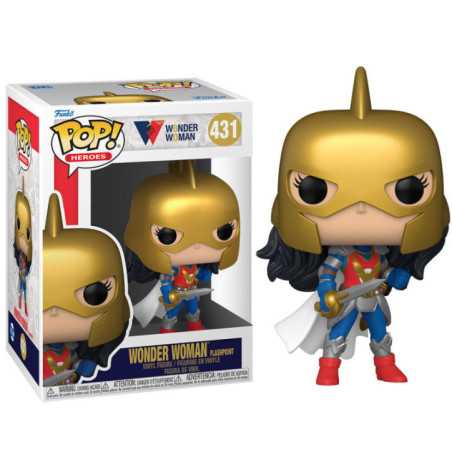 Figura Funko Wonder Woman Flashpoint