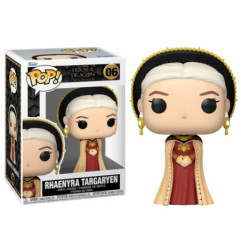 Figura Funko Game of Thrones House of the Dragon Day of the Dragon Rhaenyra Targaryen