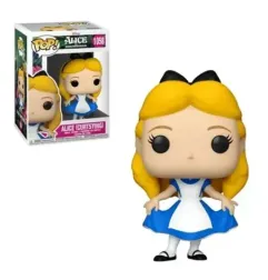 Funko Alice (curtsying)