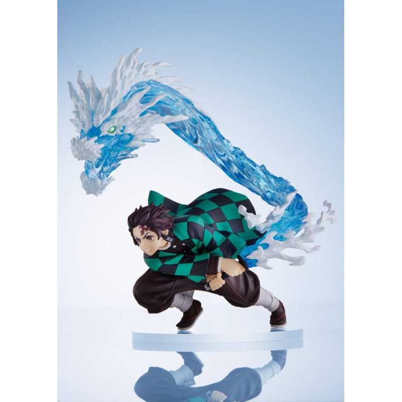 Demon Slayer: Kimetsu no Yaiba Estatua ConoFig Tanjiro Kamado Constant Flux Ver. 17cm Demon Slayer: Kimetsu no Yaiba Estatua ConoFig Tanjiro Kamado Constant Flux Ver. 17cm