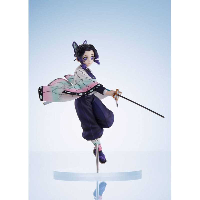 Demon Slayer: Kimetsu no Yaiba Estatua ConoFig Shinobu Kocho 15 cm Demon Slayer: Kimetsu no Yaiba Estatua ConoFig Shinobu Kocho 15 cm