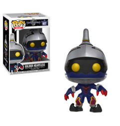 Figura Funko Disney Kigndom Hearts Soldier Heartless