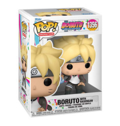 Boruto - Naruto Next Generations POP! Television Vinyl Figura Boruto w/Rasengan 1356