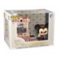 Walt Disney World 50th Anniversary POP! Town Vinyl Figura Hollywood Tower Hotel and Mickey Mouse  31