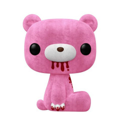 Gloomy Bear POP! Animation Vinyl Figuren 1190 Gloomy Hot Topic Exclusive W/ Black Chase