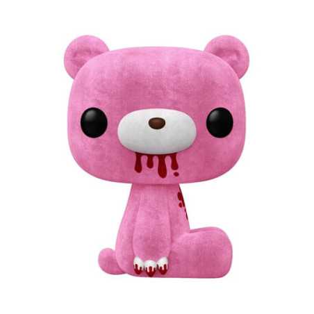 Gloomy Bear POP! Animation Vinyl Figuren 1190 Gloomy Hot Topic Exclusive W/ Black Chase