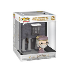 Harry Potter - Chamber of Secrets Anniversary POP! Deluxe Vinyl Figura Hogsmeade - Hog's Head w/Dumbledore 154
