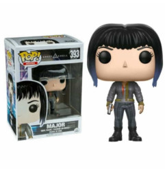 Figura Funko Ghost in the shell Major