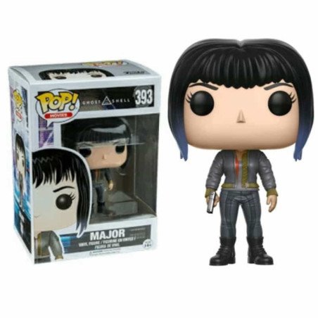 Ghost in the Shell POP! Movies Major
