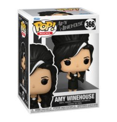 Amy Winehouse POP! Rocks Vinyl Figura Back to Black 366