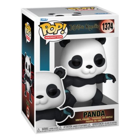 Jujutsu Kaisen Figura POP! Animation Vinyl Panda 1374