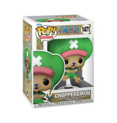 One Piece Figura POP! Animation Vinyl Chopperemon (Wano) 1471