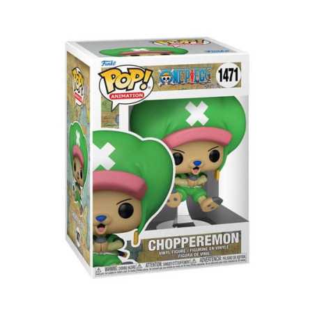 One Piece Figura POP! Animation Vinyl Chopperemon (Wano) 1471