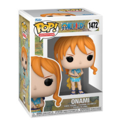One Piece Figura POP! Animation Vinyl Onami (Wano) 1472