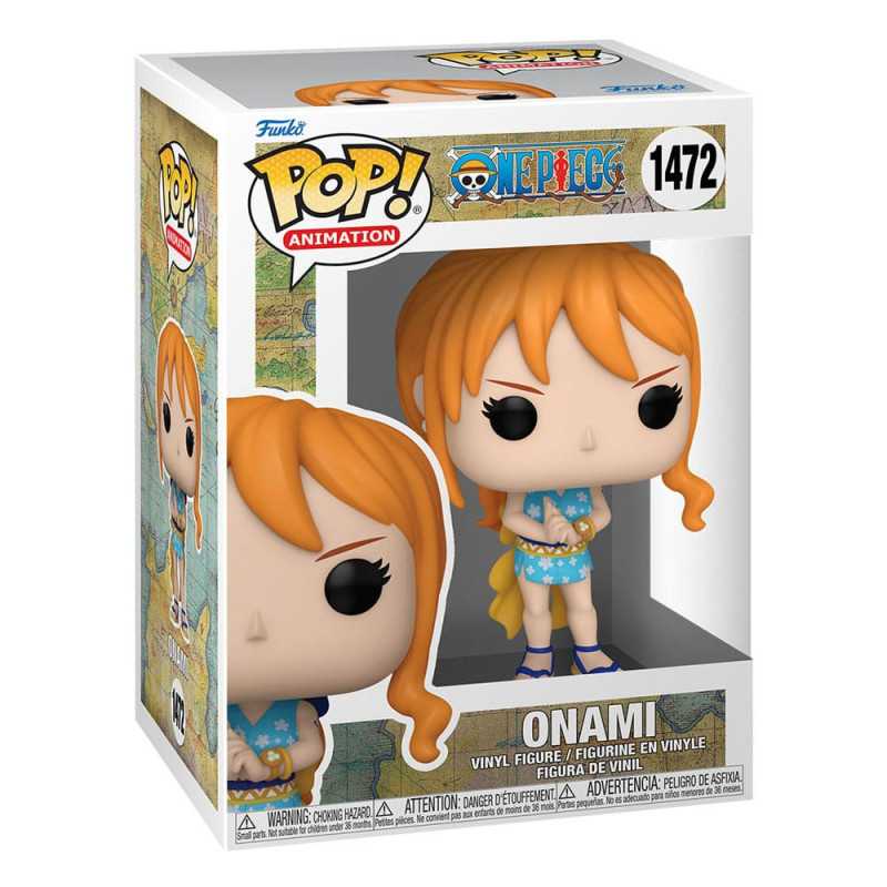 One Piece Figura POP! Animation Vinyl Onami (Wano) 1472 One Piece Figura POP! Animation Vinyl Onami (Wano) 1472