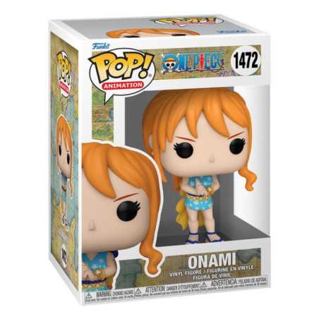 One Piece Figura POP! Animation Vinyl Onami (Wano) 1472