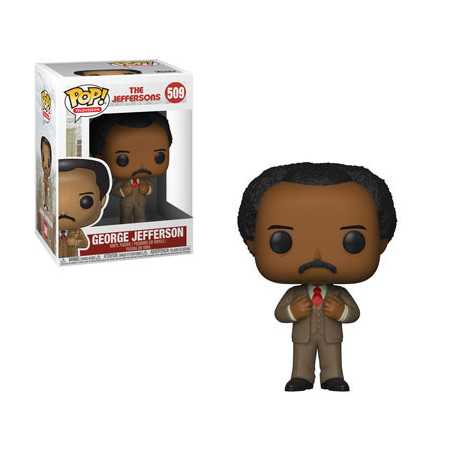 Figura Funko The Jeffersons George Jefferson