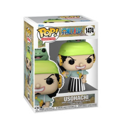 One Piece Figura POP! Animation Vinyl Usohachi (Wano) 1474