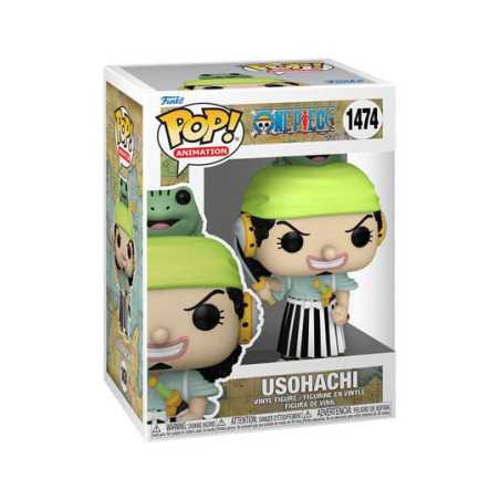 One Piece Figura POP! Animation Vinyl Usohachi (Wano) 1474