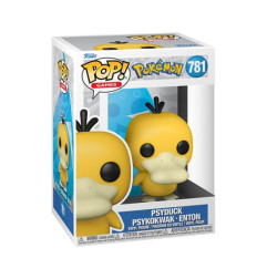 Pokemon POP! Games Vinyl Figura Psyduck (EMEA) 781