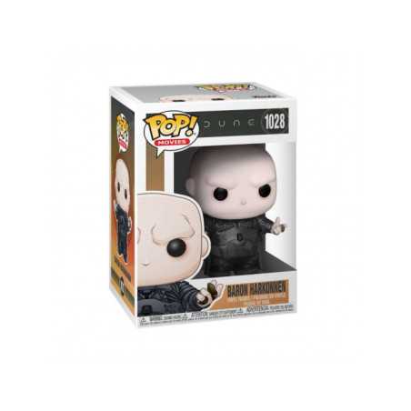 Figura Funko DUNE Baron Harkonnen