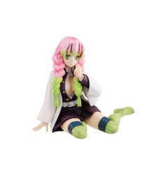 Demon Slayer Kimetsu no Yaiba Estatua PVC G.E.M. Kanroji-san Palm Size 8 cm