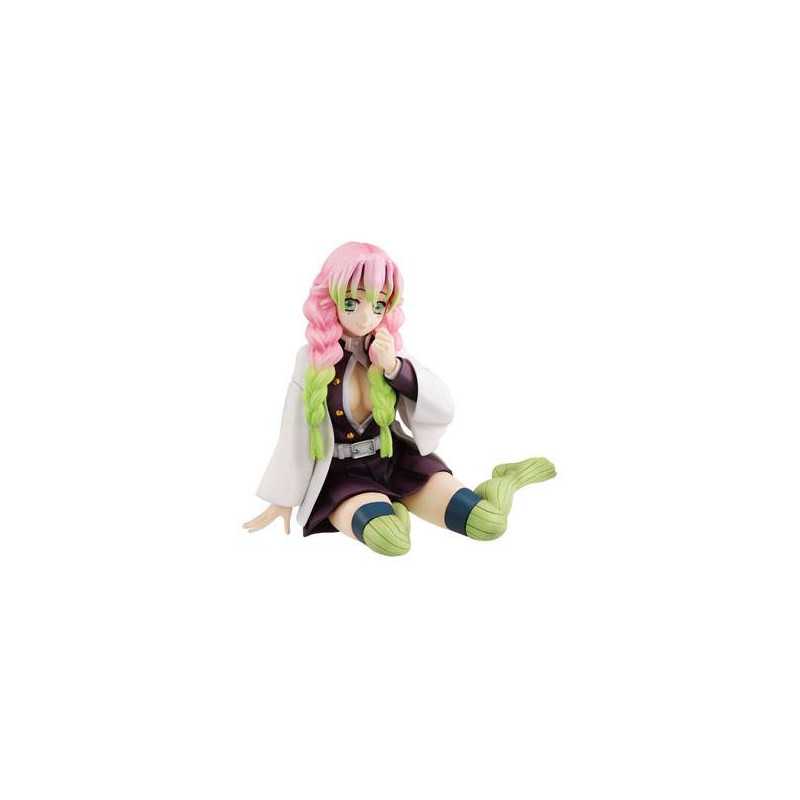 Demon Slayer Kimetsu no Yaiba Estatua PVC G.E.M. Kanroji-san Palm Size 8 cm Demon Slayer Kimetsu no Yaiba Estatua PVC G.E.M. Kanroji-san Palm Size 8 cm
