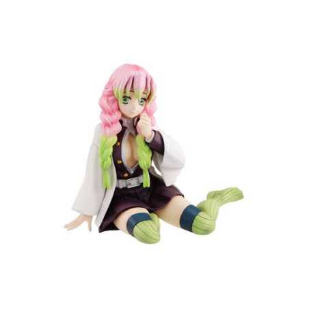 Demon Slayer Kimetsu no Yaiba Estatua PVC G.E.M. Kanroji-san Palm Size 8 cm