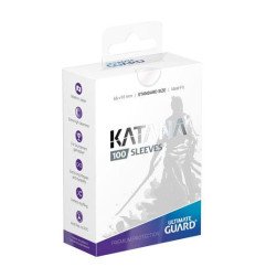 Ultimate Guard Katana Sleeves Standar Transparent (100)