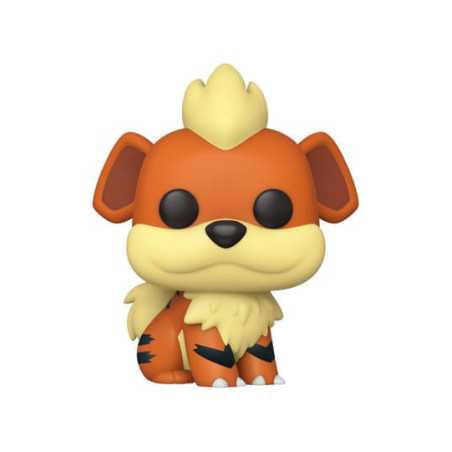 Pokémon POP! Games Growlithe 597