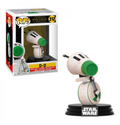 Figura Funko Star Wars D-O